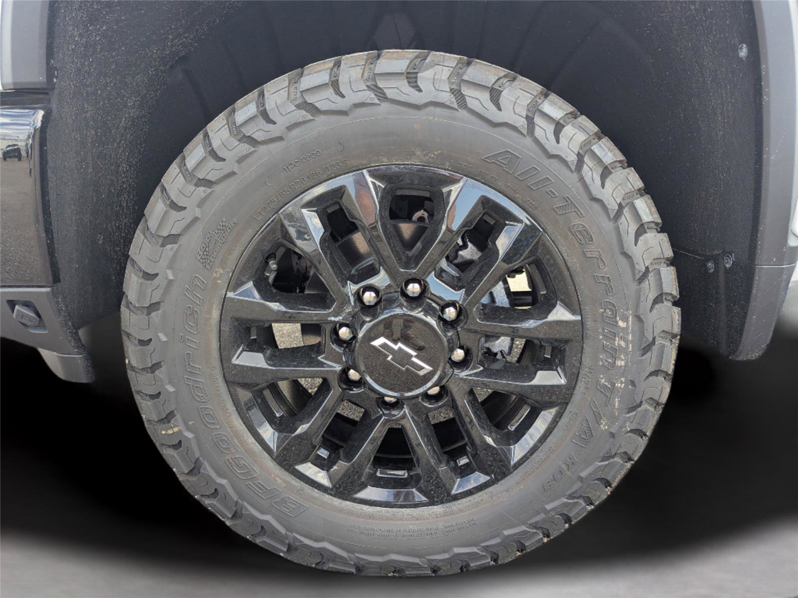 New 2026 Chevrolet Silverado 2500 LTZ w/ LTZ Plus Package image 10