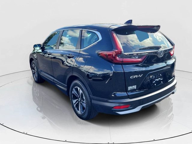 Certified 2022 Honda CR-V Special Edition image 29