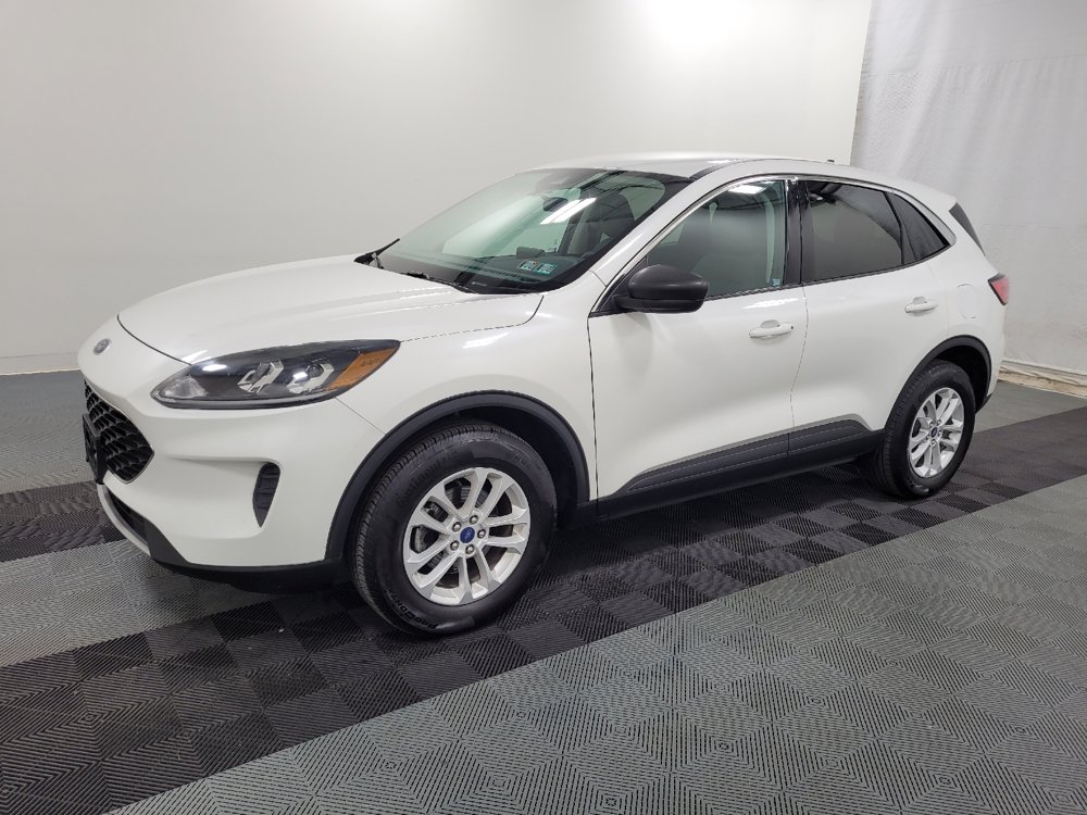 Used 2022 Ford Escape SE w/ Convenience Package AWD/4WD image 2