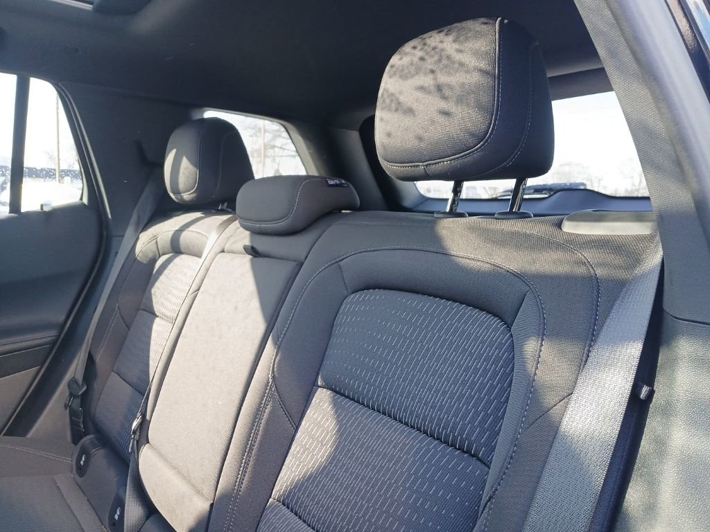 Used 2025 Chevrolet Equinox LT image 25