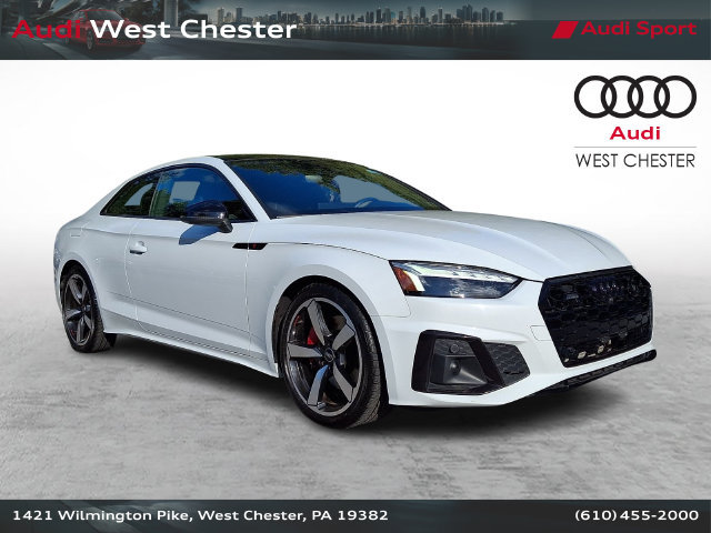 Certified 2023 Audi A5 2.0T Premium Plus w/ Premium Plus