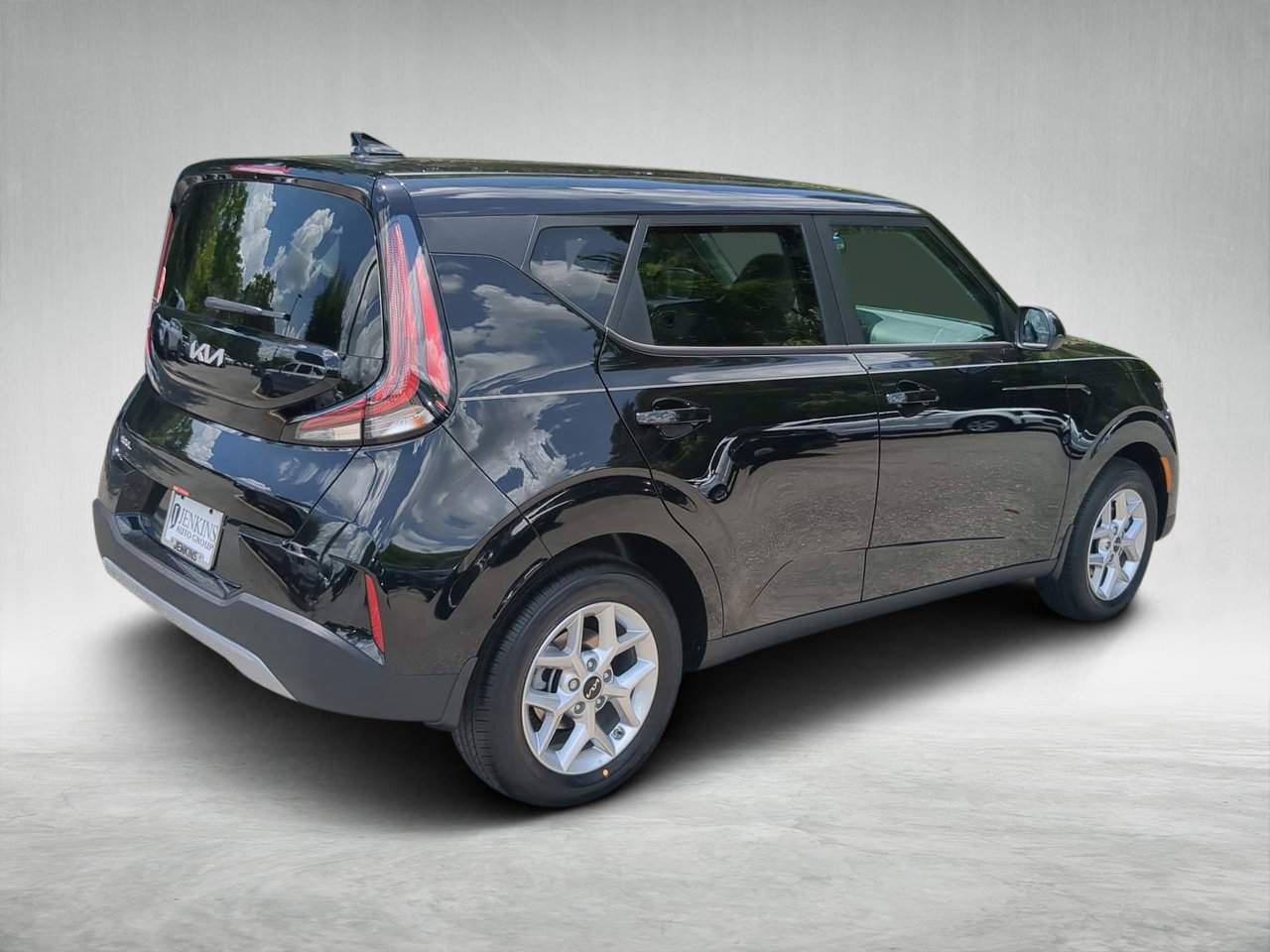 New 2025 Kia Soul LX image 3
