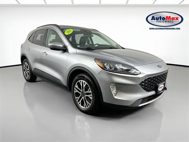 Used 2021 Ford Escape SEL
