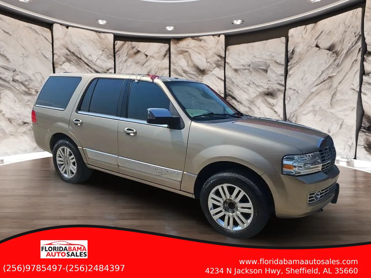 Used 2014 Lincoln Navigator 2WD