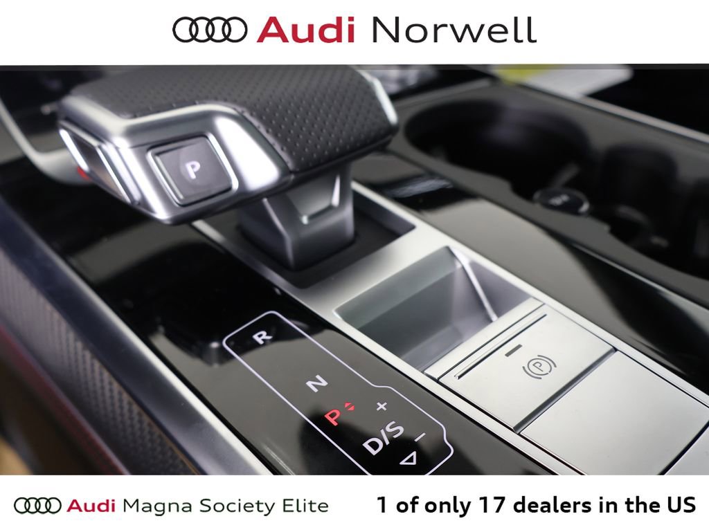 New 2026 Audi SQ8 Prestige image 3