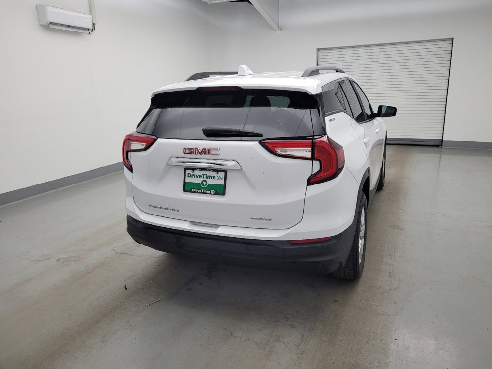 Used 2023 GMC Terrain SLE w/ Driver Convenience Package AWD/4WD image 7