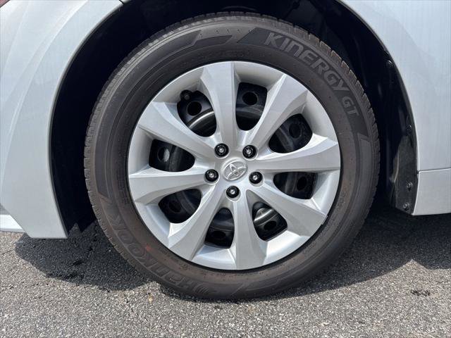 Certified 2026 Toyota Corolla LE FWD image 43