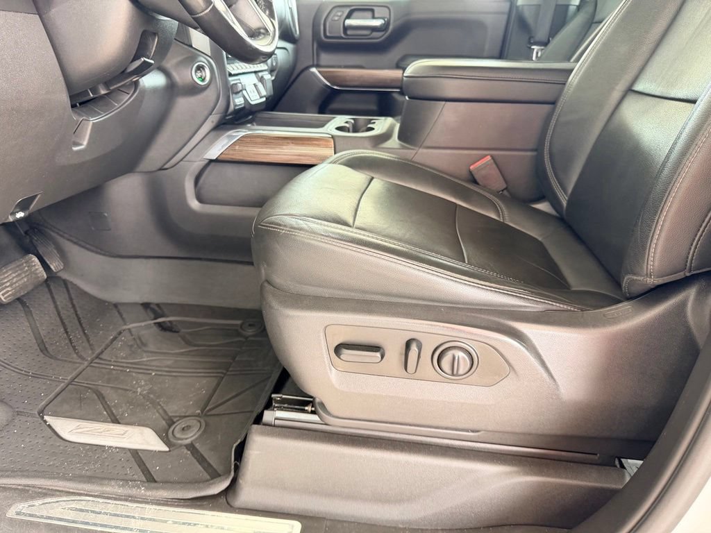Used 2019 Chevrolet Silverado 1500 RST w/ All-Star Edition AWD/4WD image 16