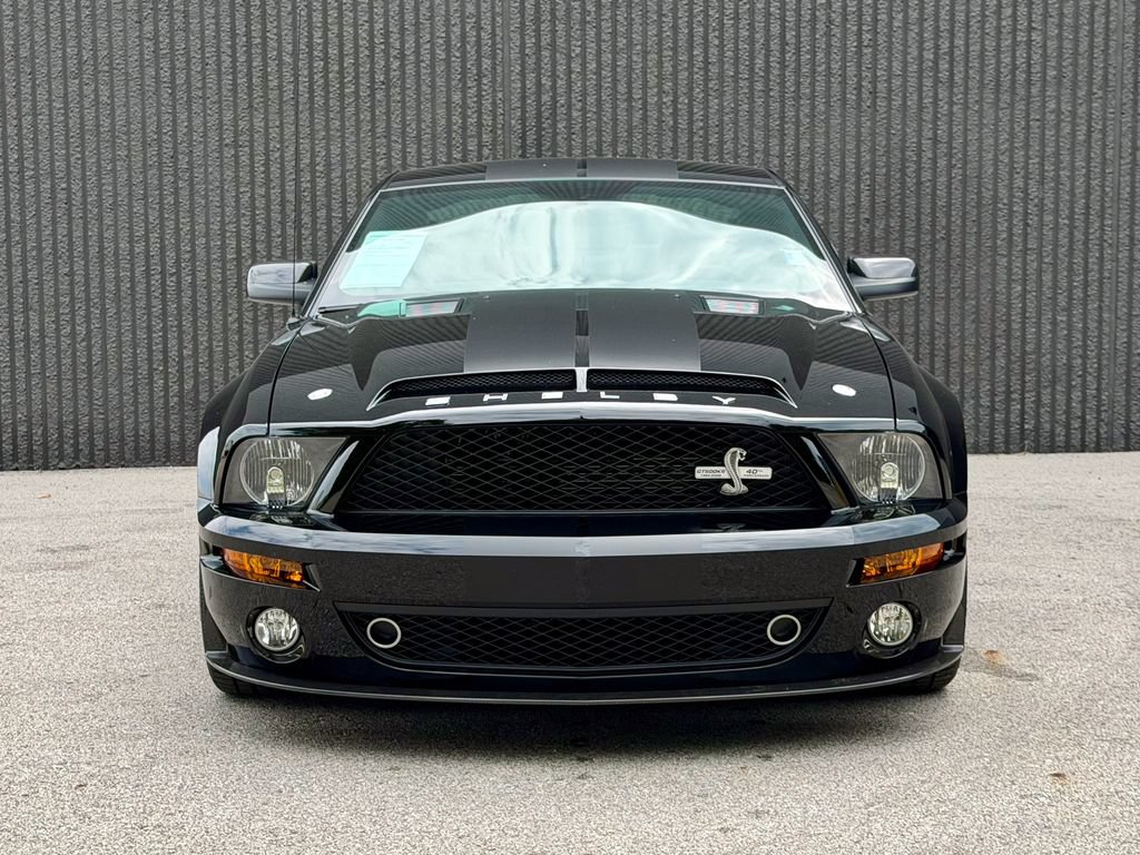 Used 2008 Ford Mustang Shelby GT500 RWD image 9