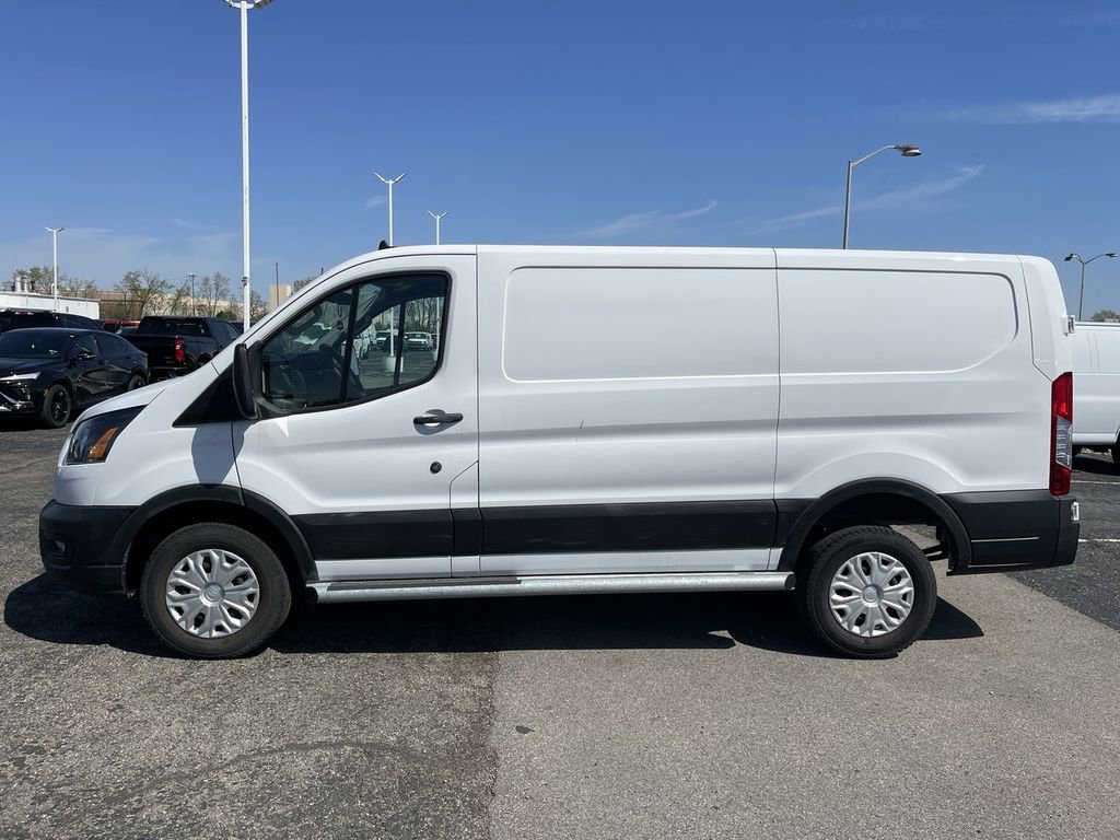 Used 2023 Ford Transit 250 Low Roof w/ Exterior Upgrade Package RWD image 13