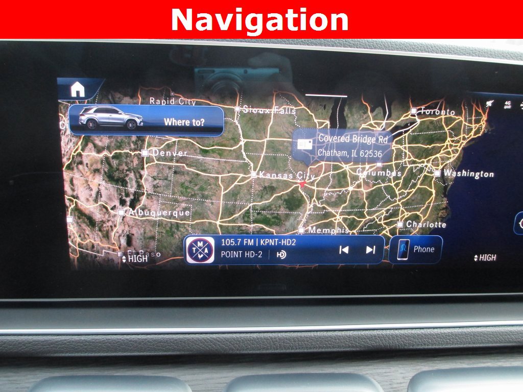 Used 2024 Mercedes-Benz GLE 350 4MATIC image 14