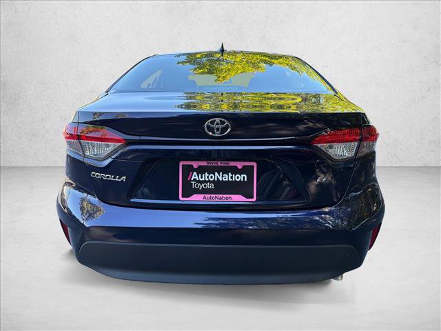 New 2027 Toyota Corolla LE FWD image 4