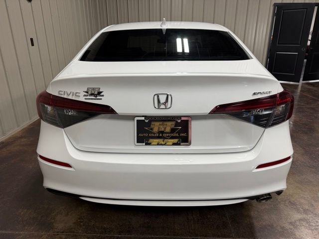 Used 2025 Honda Civic Sport image 9