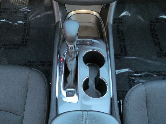 Used 2025 Chevrolet Malibu LT FWD image 18