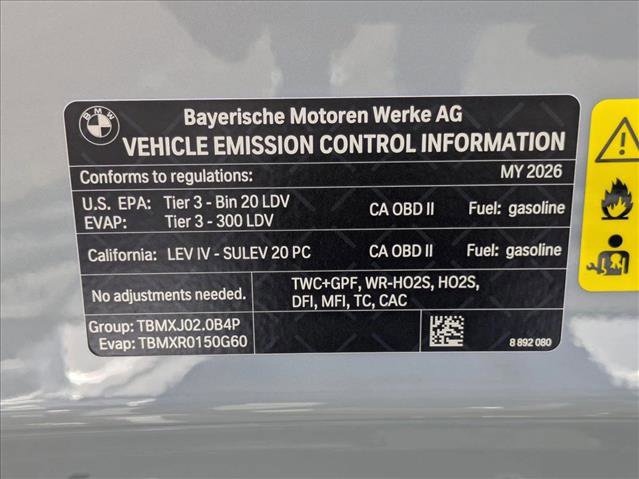 Used 2026 BMW 330i Sedan w/ M Sport Package image 16