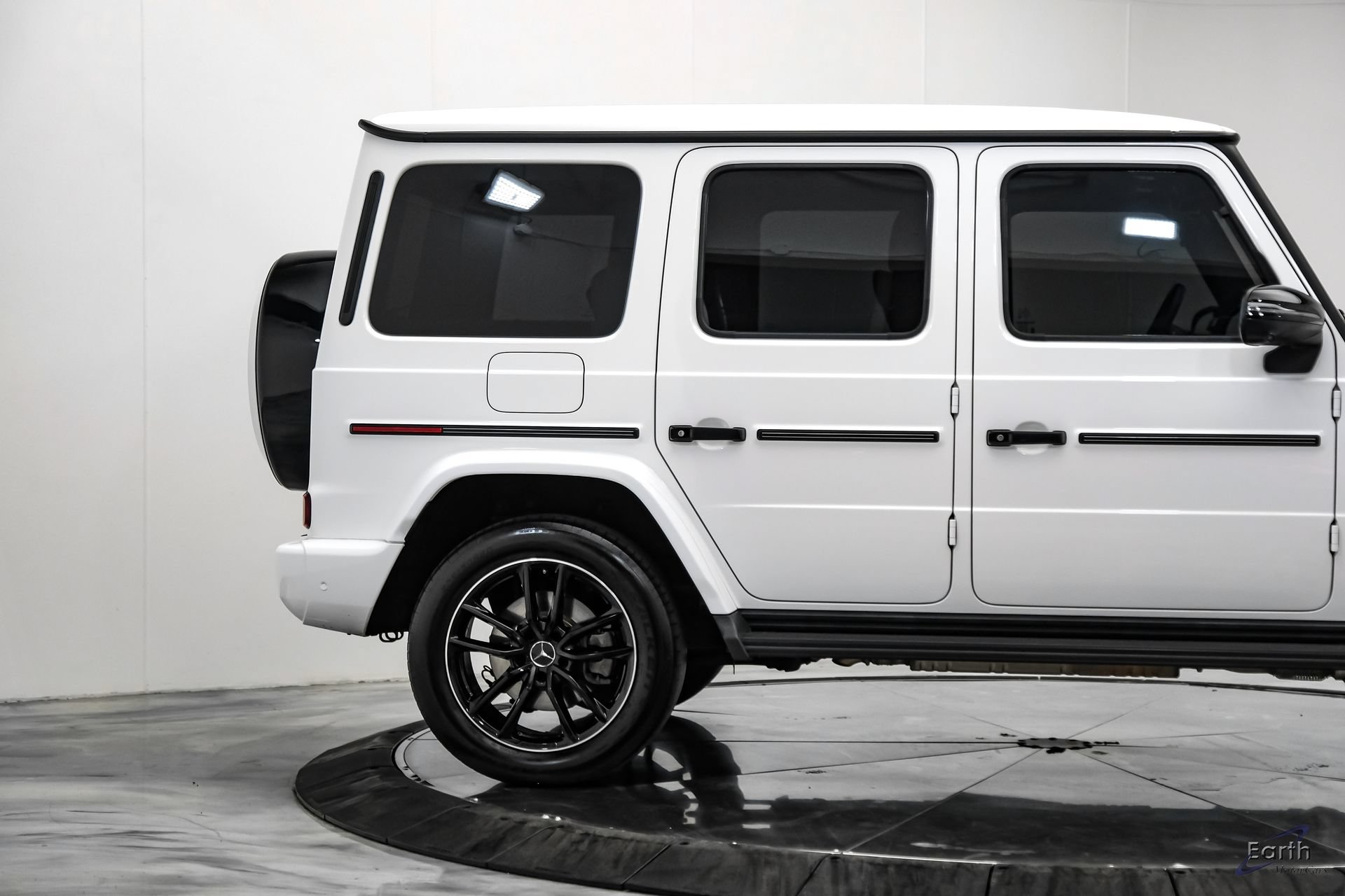 Used 2025 Mercedes-Benz G 550 w/ Exclusive Interior Package image 21