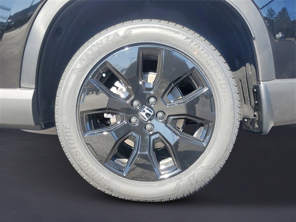 New 2026 Honda Pilot Black Edition image 9