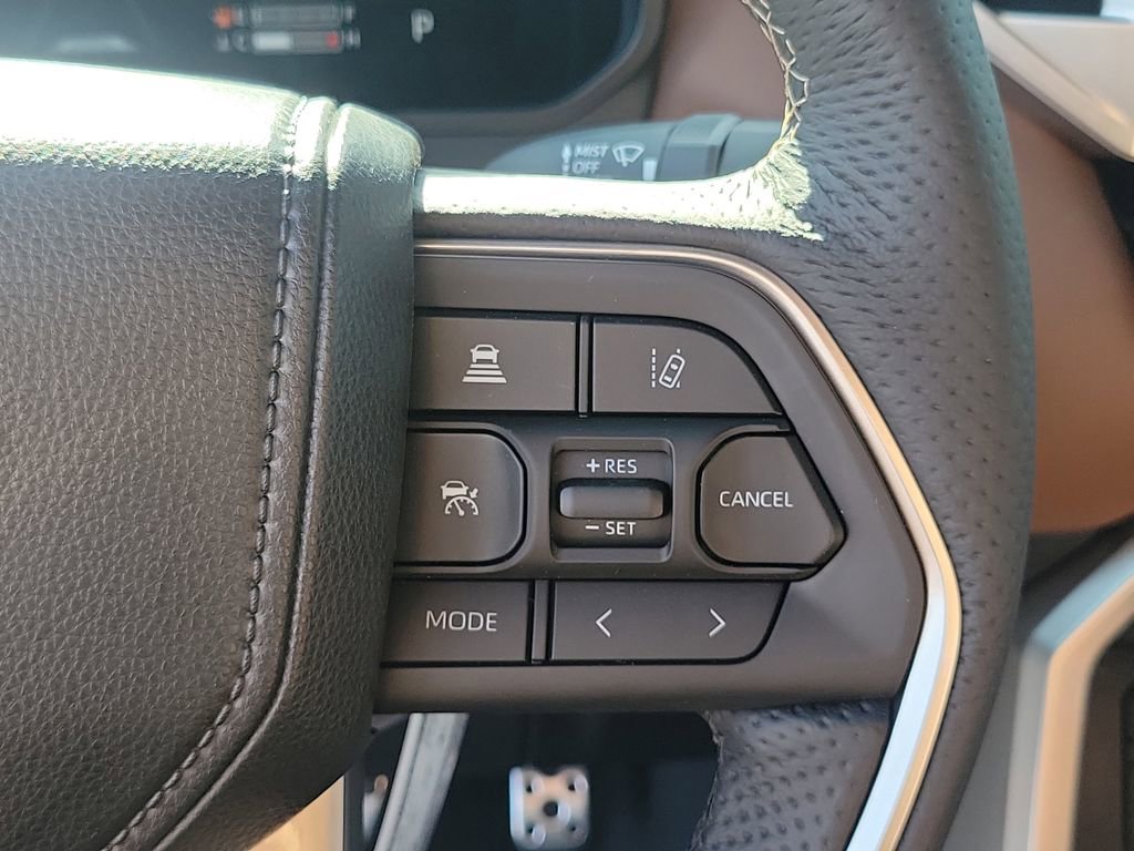 New 2025 Toyota Tundra 1794 Edition image 25