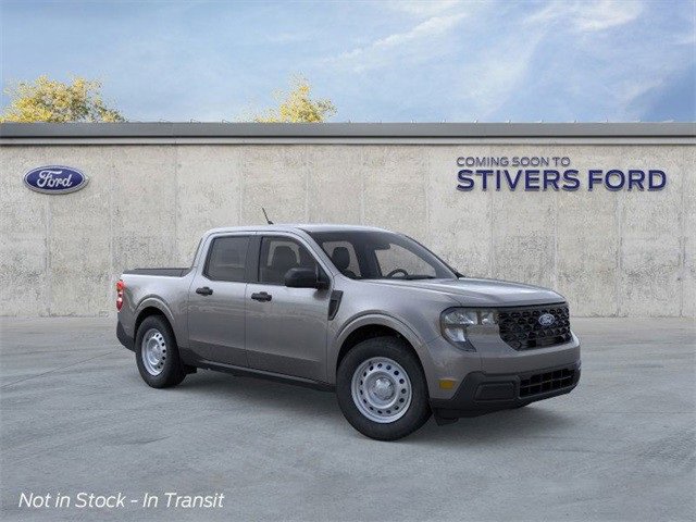 New 2025 Ford Maverick XL w/ Equipment Group 101A image 8