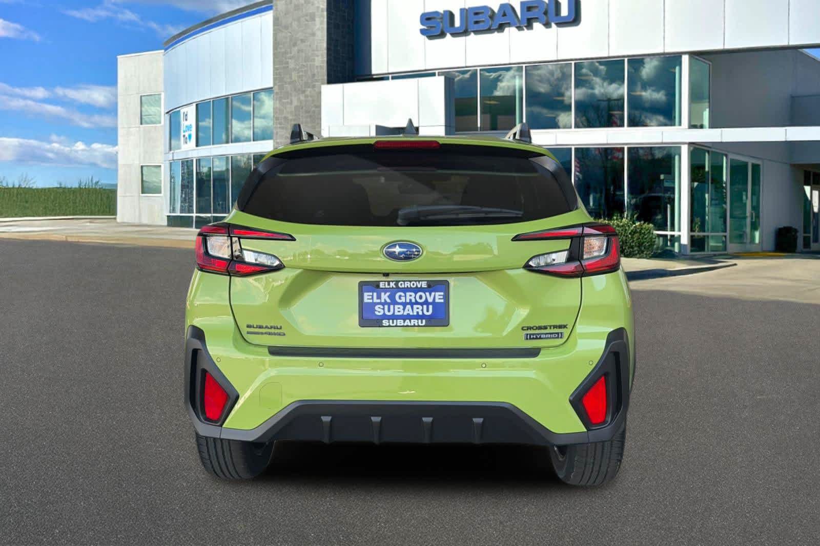 New 2026 Subaru Crosstrek 2.5i Limited AWD/4WD image 7