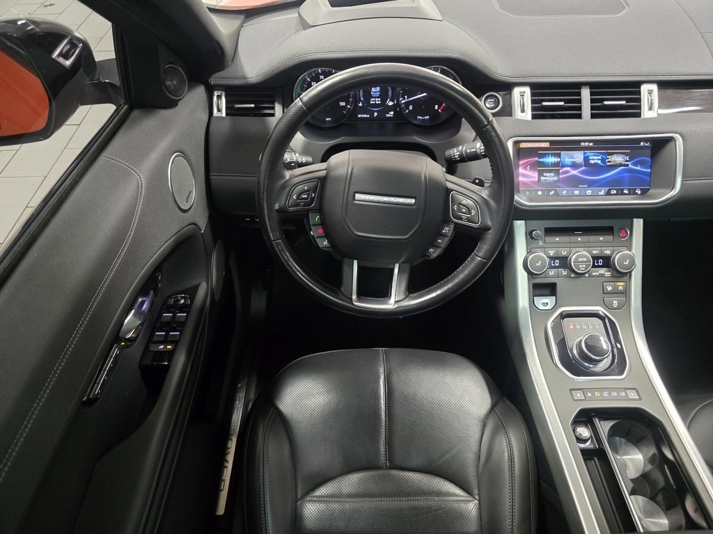 Used 2017 Land Rover Range Rover Evoque HSE Dynamic image 25