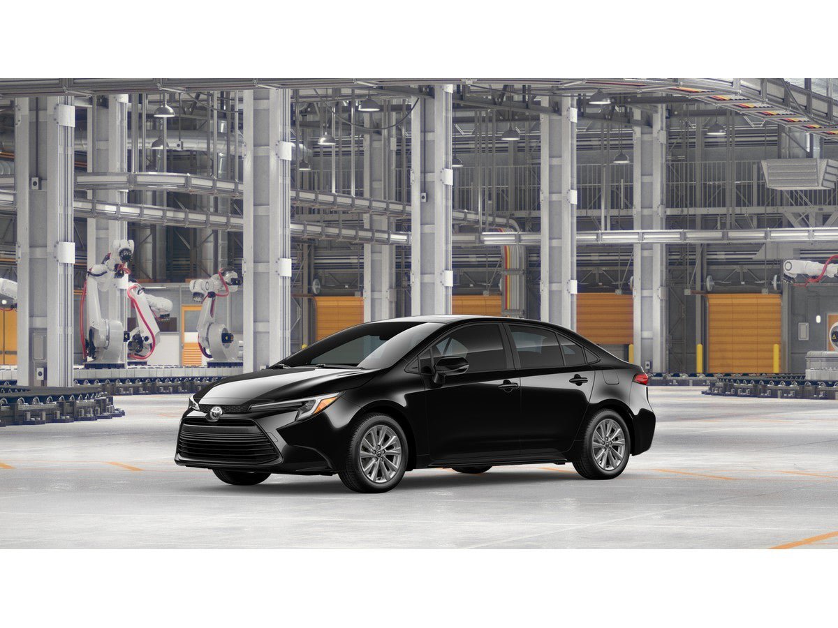 New 2026 Toyota Corolla XLE FWD image 2