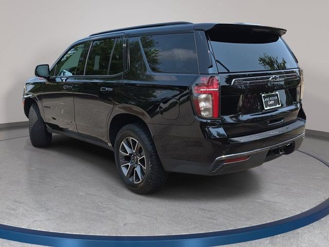 Used 2022 Chevrolet Tahoe Z71 w/ Luxury Package AWD/4WD image 7