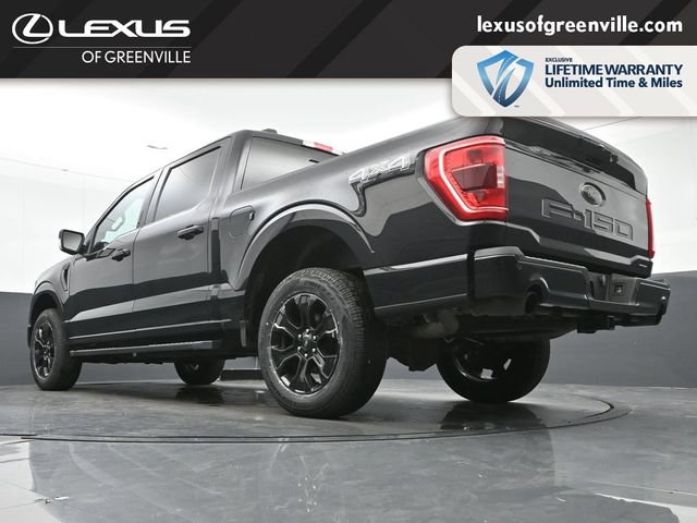 Used 2023 Ford F150 XLT w/ Equipment Group 302A High AWD/4WD image 37