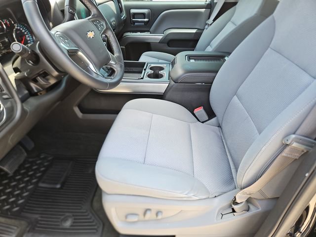 Used 2016 Chevrolet Silverado 1500 LT w/ Texas Edition RWD image 16