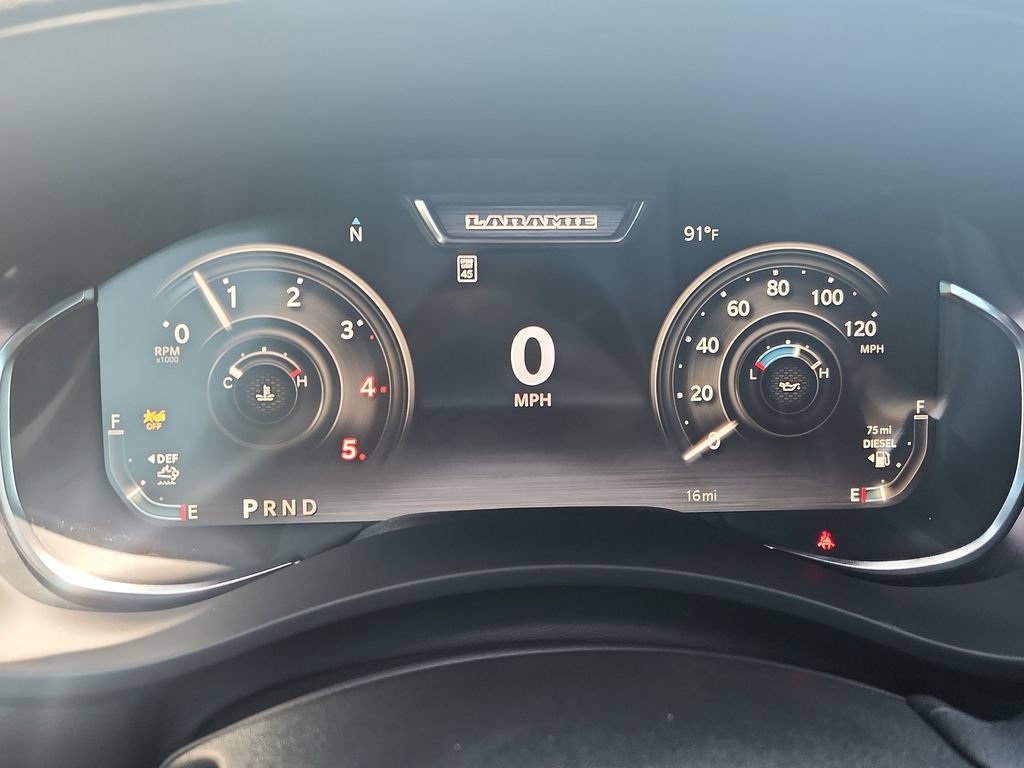 New 2026 RAM 3500 Laramie AWD/4WD image 14