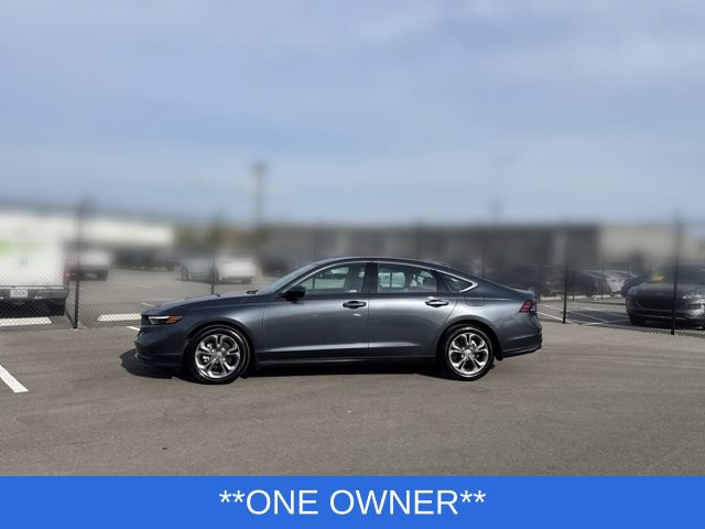 Certified 2024 Honda Accord EX image 3