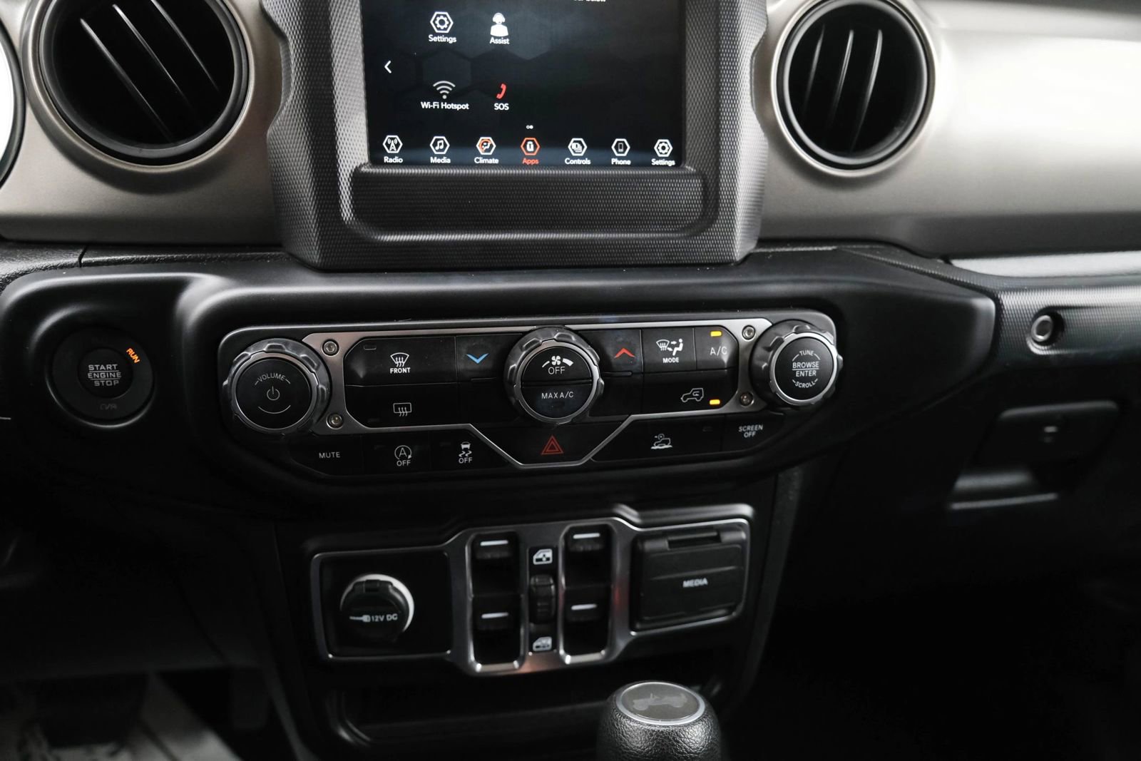 Used 2023 Jeep Wrangler Unlimited Sport image 38