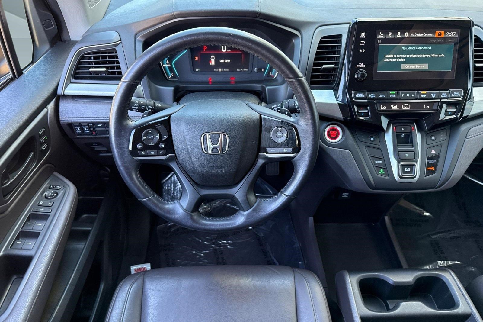 Certified 2018 Honda Odyssey EX-L image 27