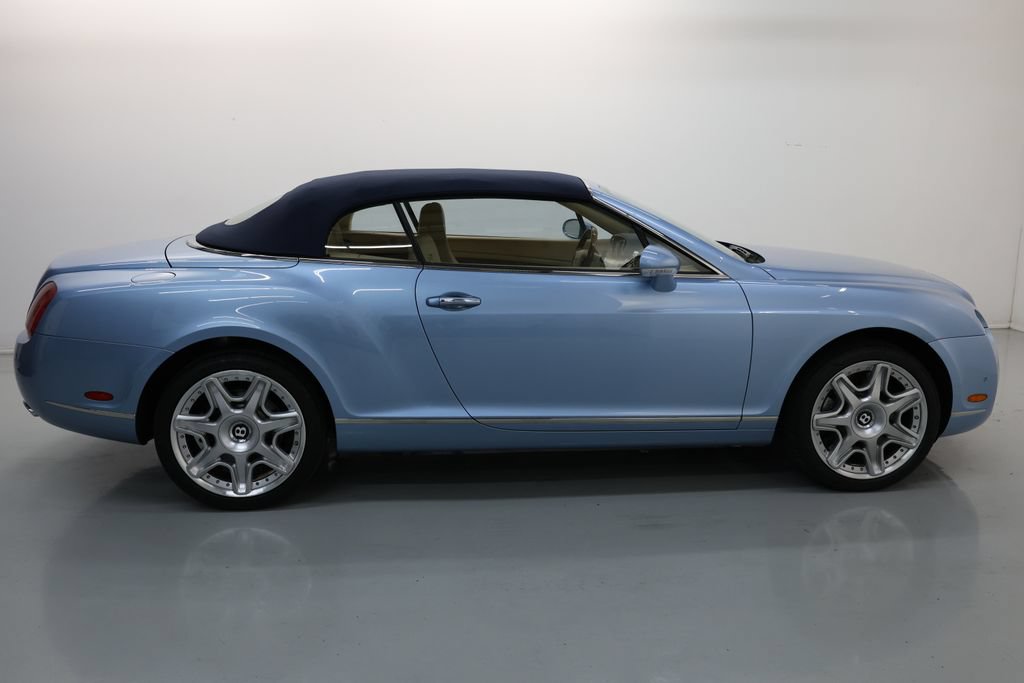 Used 2009 Bentley Continental GTC AWD/4WD image 44