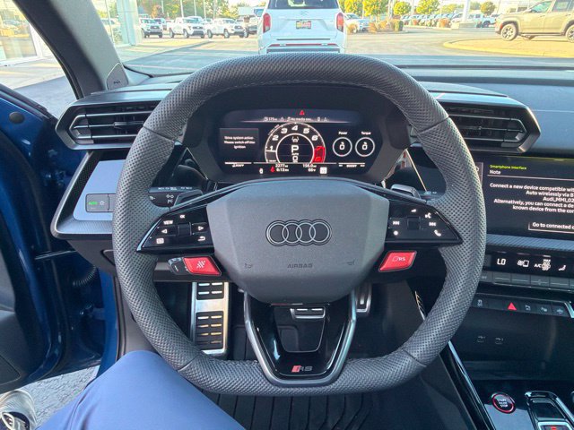 Used 2026 Audi RS 3 AWD/4WD image 22