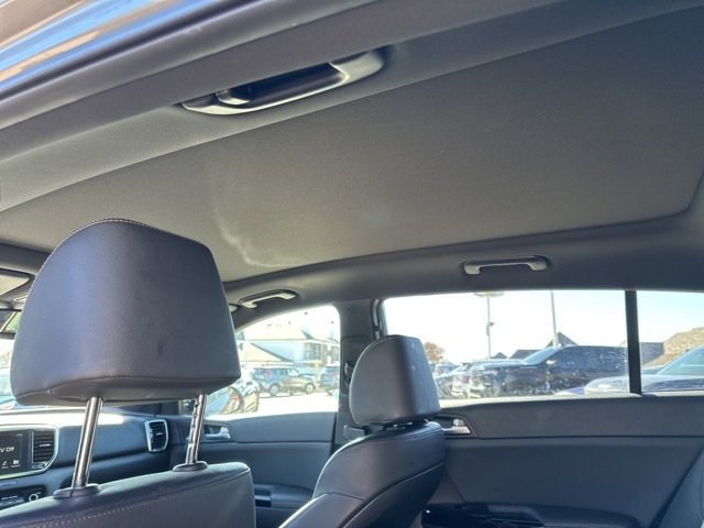 Certified 2020 Kia Sportage SX image 14
