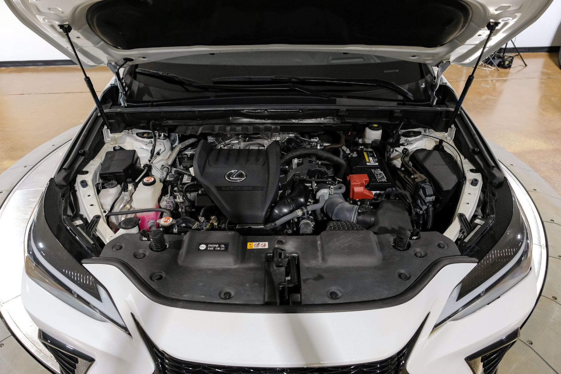 Used 2024 Lexus NX 350 F Sport AWD/4WD image 53