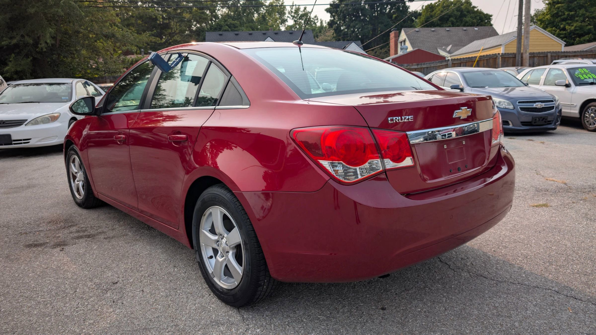 Used 2012 Chevrolet Cruze LT image 5