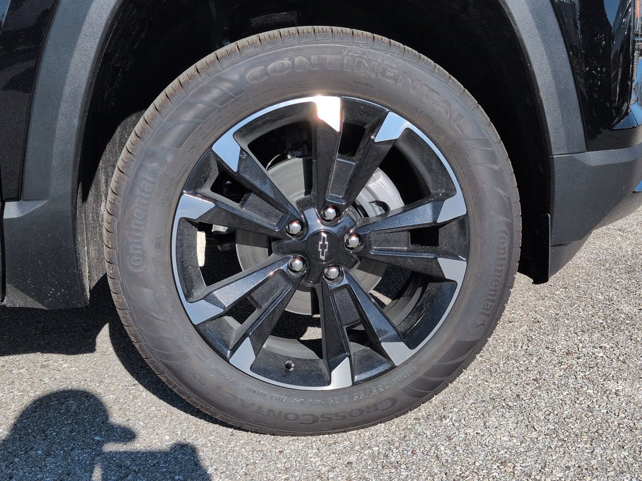 New 2027 Chevrolet Equinox RS FWD image 11