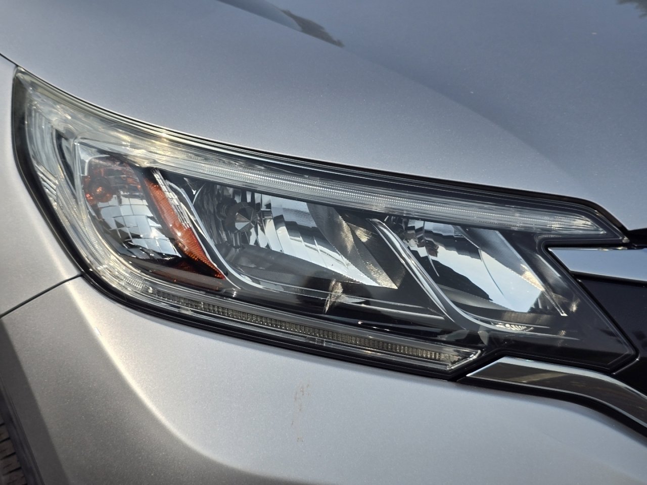 Used 2015 Honda CR-V EX image 21