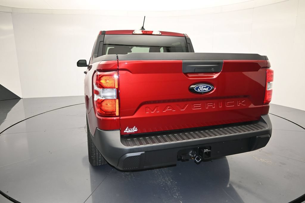 New 2026 Ford Maverick XLT FWD image 23