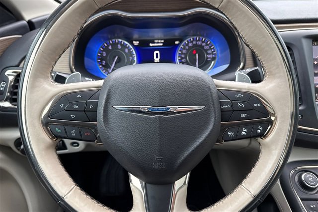 Used 2016 Chrysler 200 C w/ Premium Group image 29