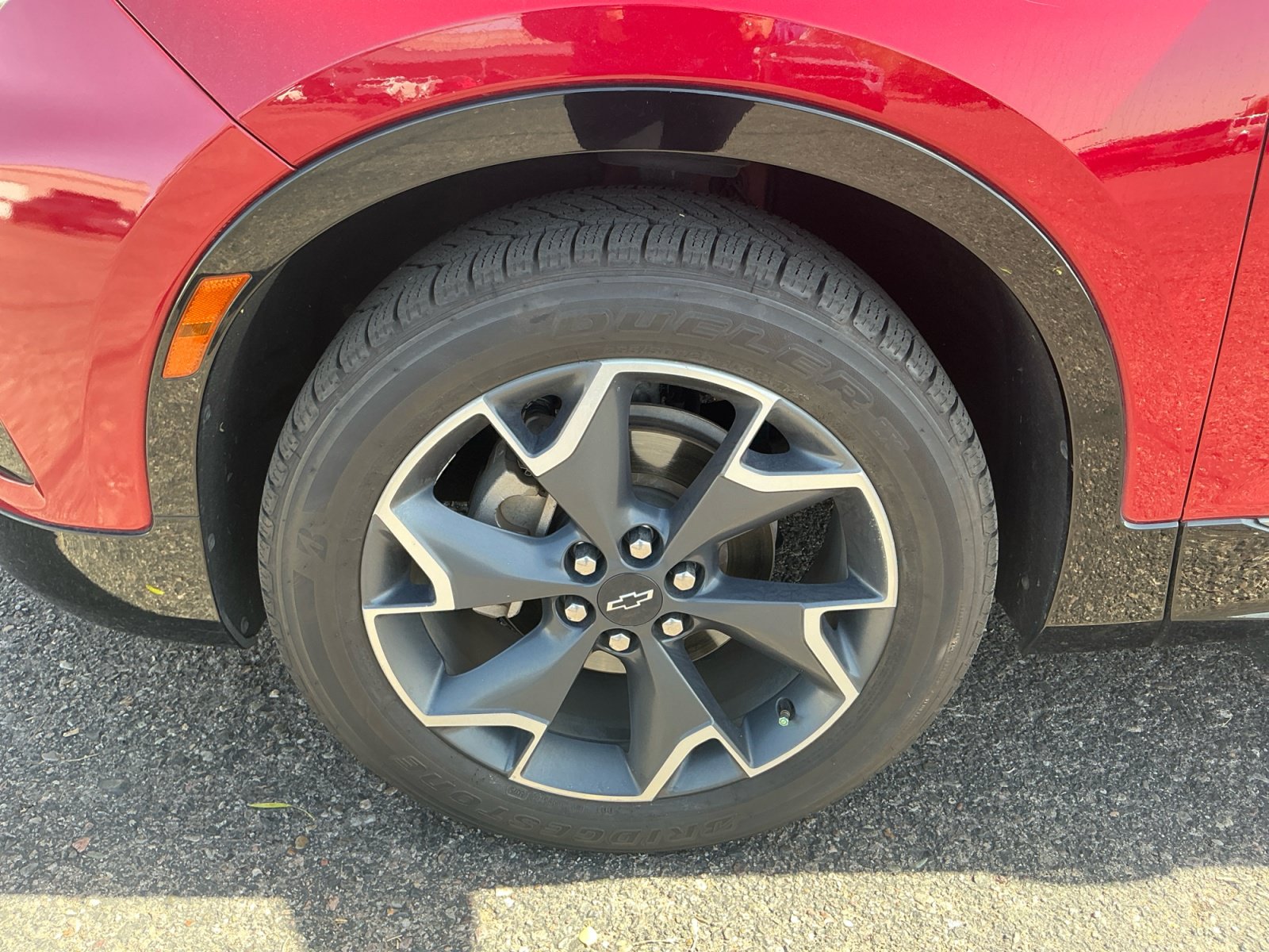 Used 2019 Chevrolet Blazer RS FWD image 26