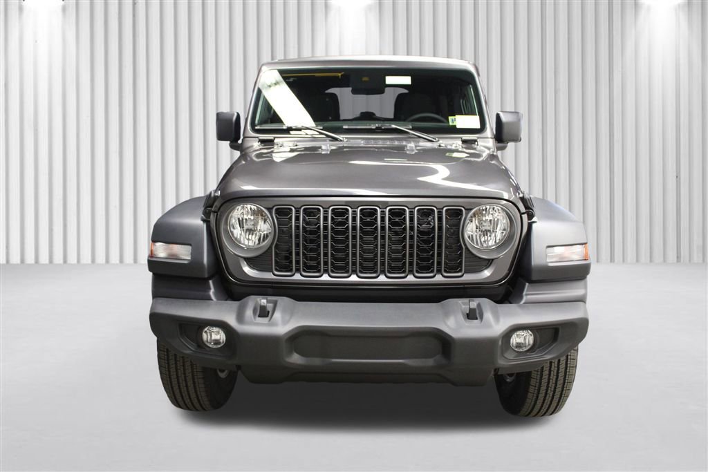 New 2025 Jeep Wrangler Sport S image 31