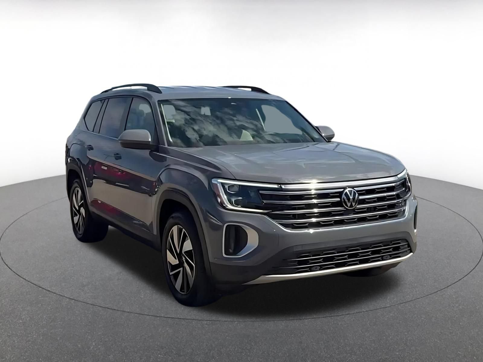 Used 2026 Volkswagen Atlas SE AWD/4WD video 2