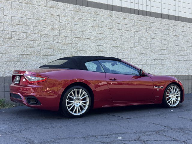 Used 2019 Maserati GranTurismo Sport RWD image 34
