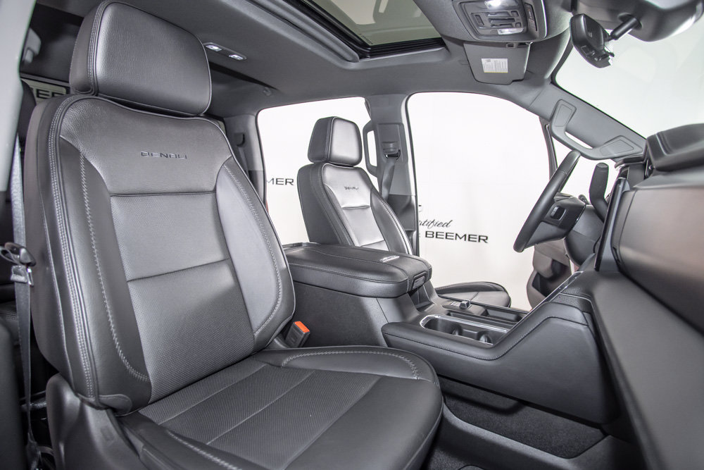 Used 2024 GMC Sierra 2500 Denali w/ Denali Reserve Package AWD/4WD image 15