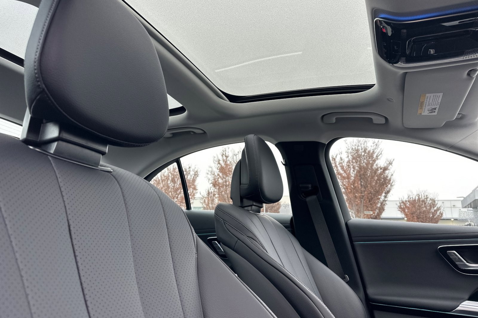 New 2026 Mercedes-Benz E 350 Sedan image 16