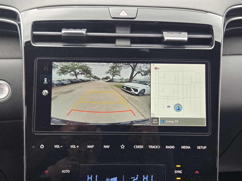 Used 2024 Hyundai Tucson XRT image 17