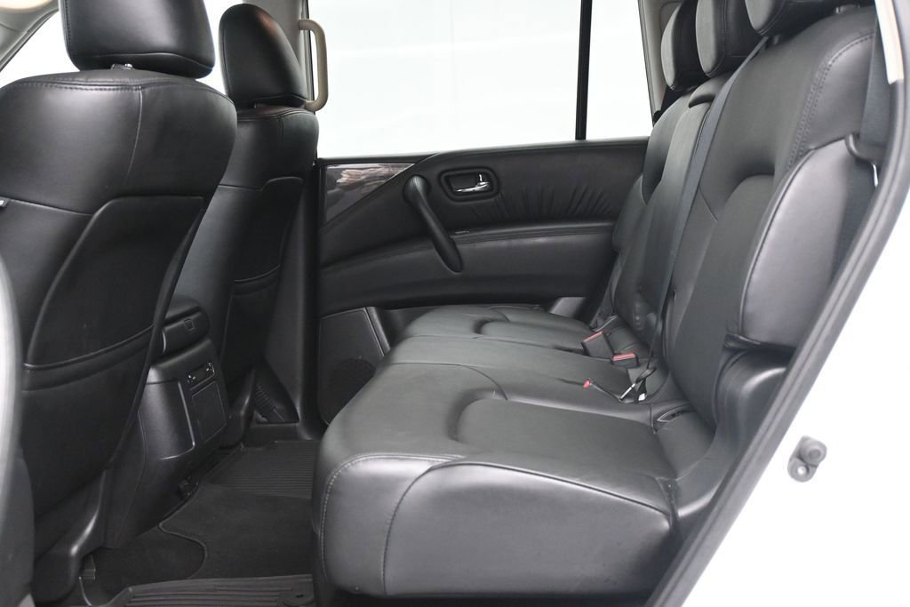 Used 2021 Nissan Armada SV RWD image 12